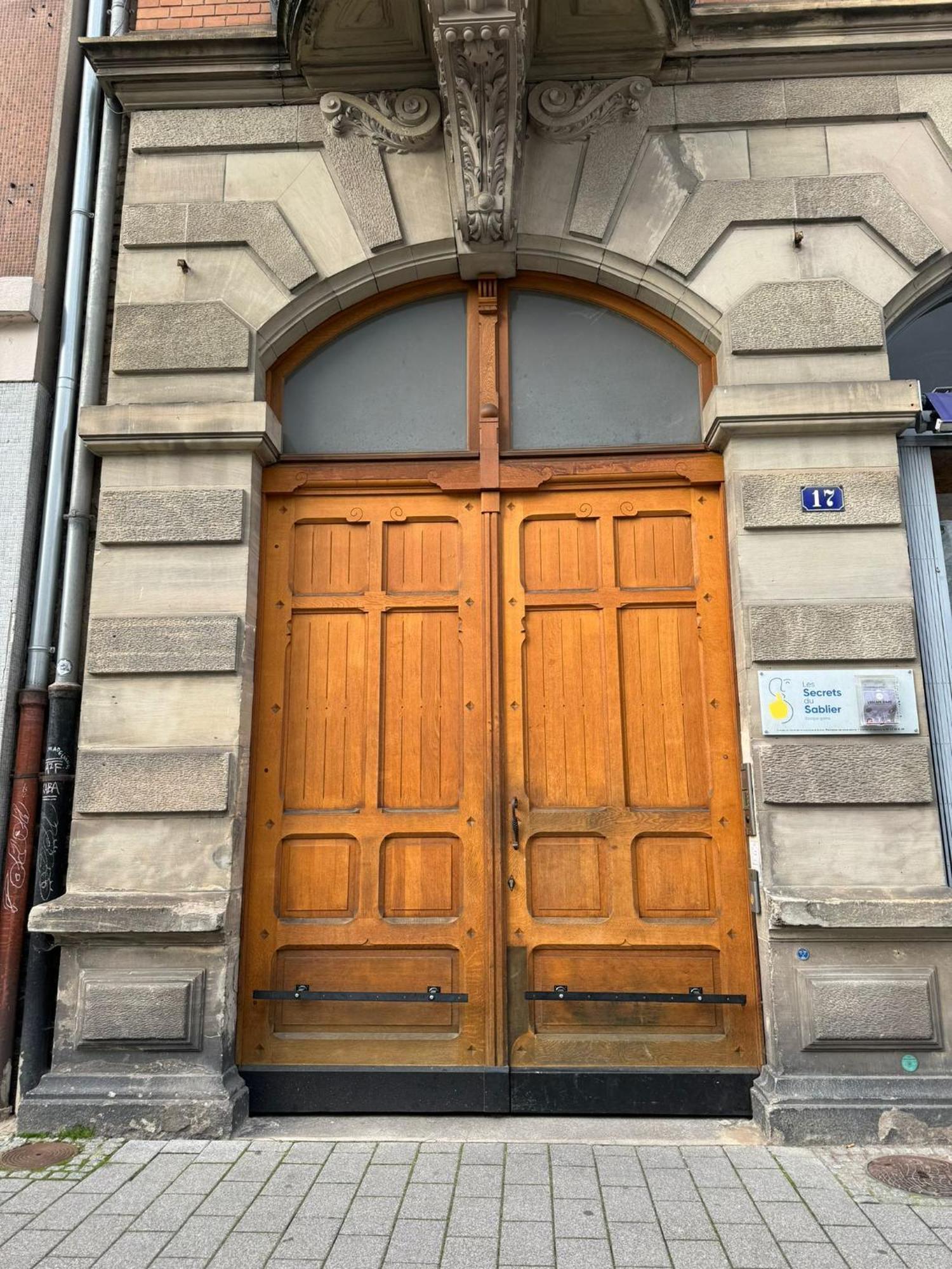 Tres Bel Appart Spacieux Proche Universites Et Centre Strasbourg Eksteriør billede